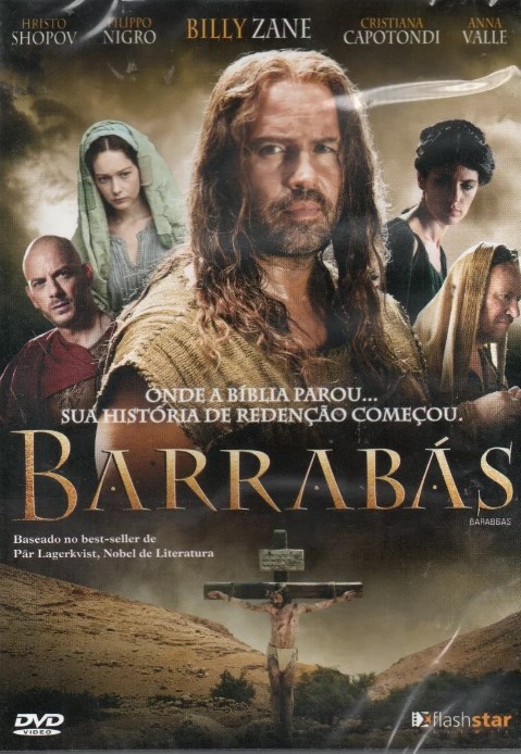 Barrabás (Filme Completo - Dublado) - Cinema Católico OnLine | Católicos na  Bíblia