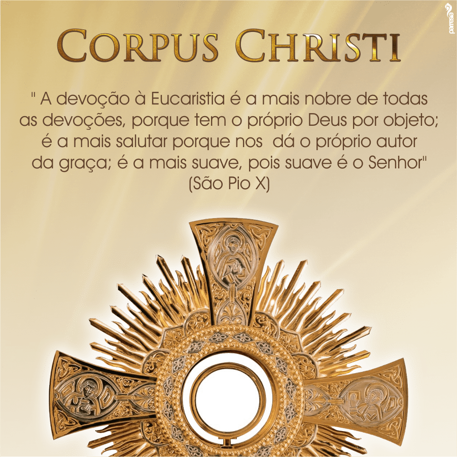 O que é Corpus Christi? E qual sua Origem? | Católicos na Bíblia