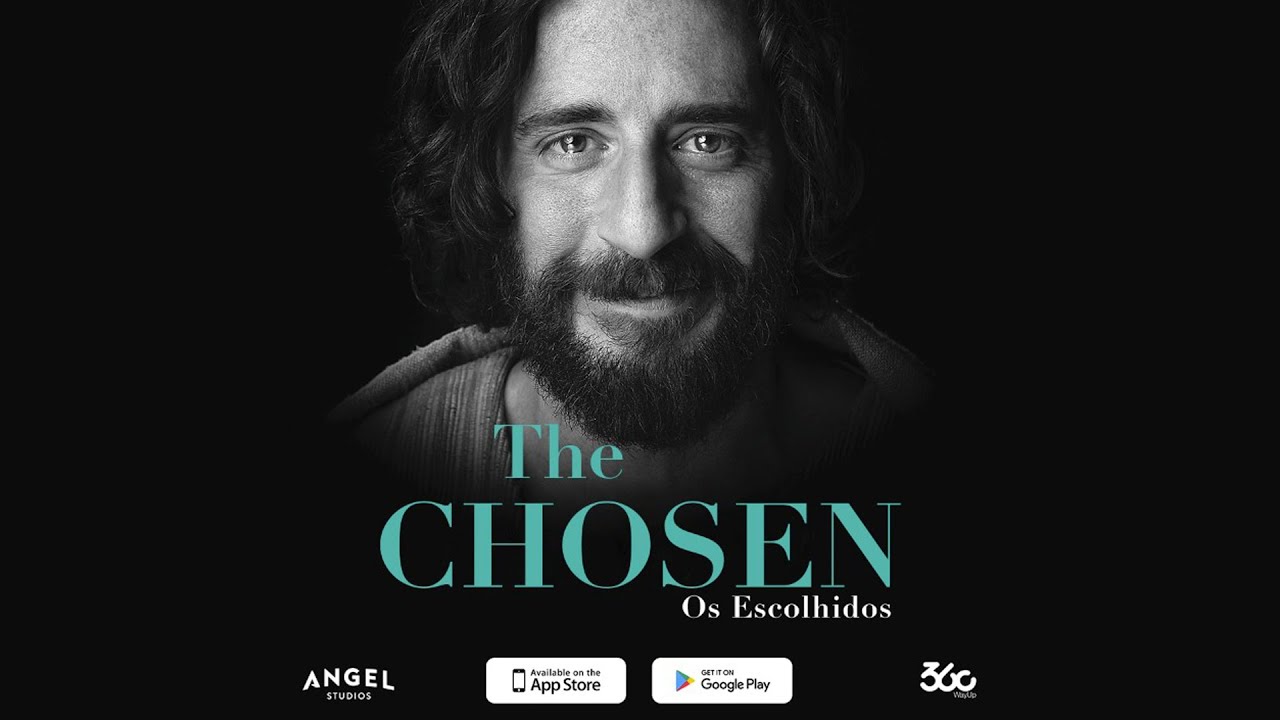 Assista a Série The Chosen (Completo, Dublado e Legendado